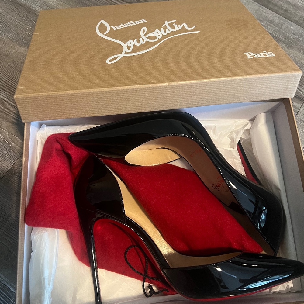 IRIZA 100 PATENT SIZE 8.5